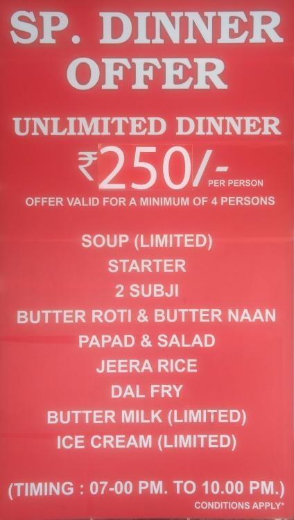 Tulsi Restaurant - Gulbai Tekra - Ahmedabad image 10