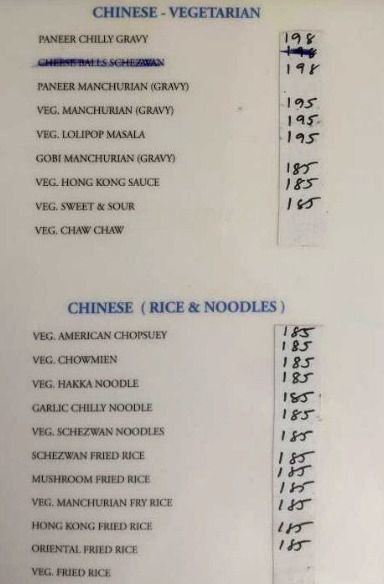 Tulsi Restaurant - Gulbai Tekra - Ahmedabad image 7