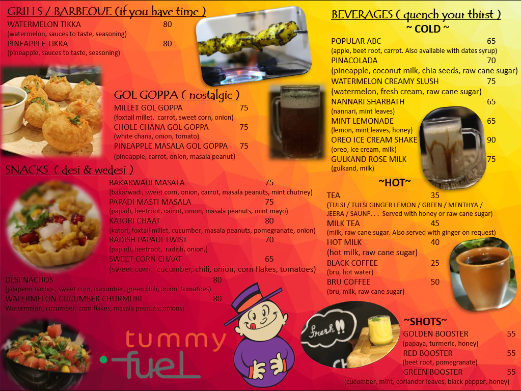 Tummy Fuel - Jayanagar - Bangalore image 1