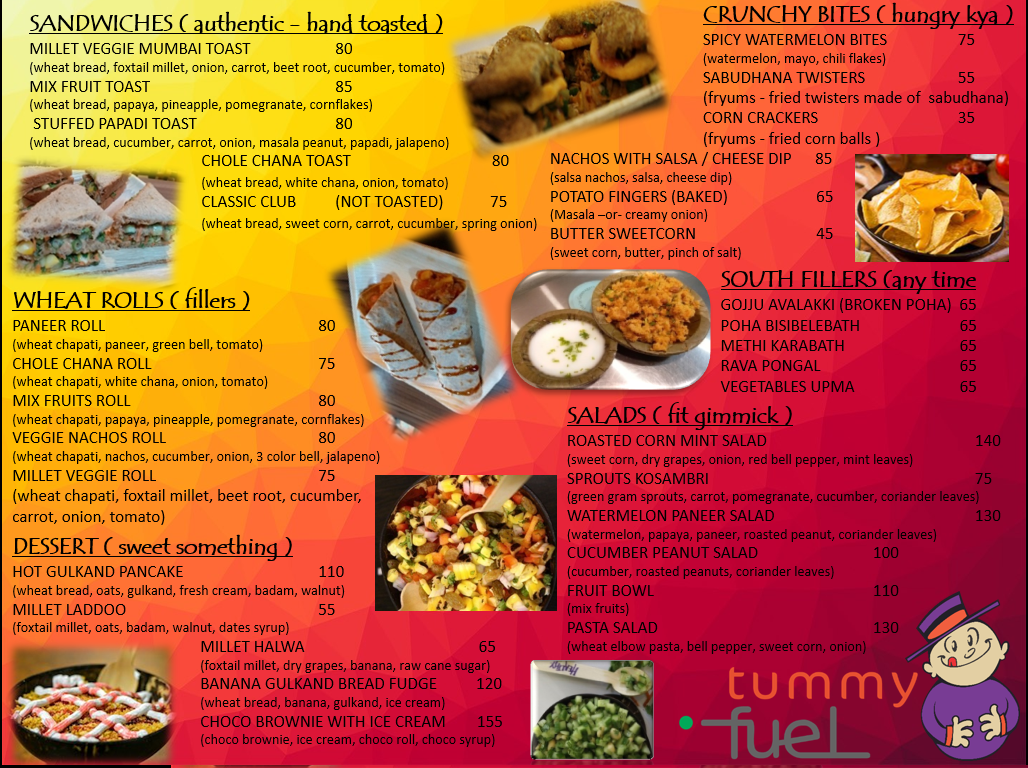 Tummy Fuel - Jayanagar - Bangalore image 4