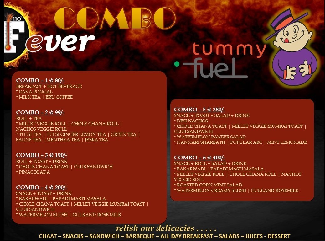 Tummy Fuel - Jayanagar - Bangalore image 2