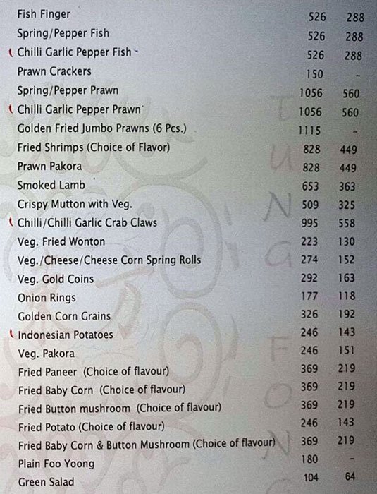 Tung Fong - Park Street - Kolkata image 7