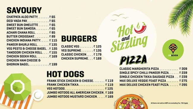 Twenty Four Seven - Greater Kailash 2 - Delhi NCR image 1