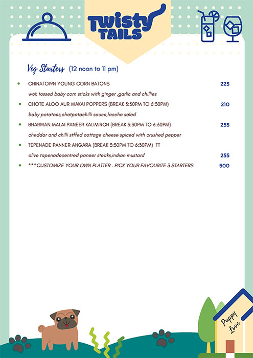 Twisty Tails - Nungambakkam - Chennai image 16