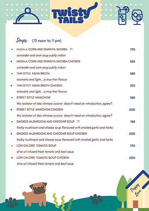 Twisty Tails - Nungambakkam - Chennai image 13