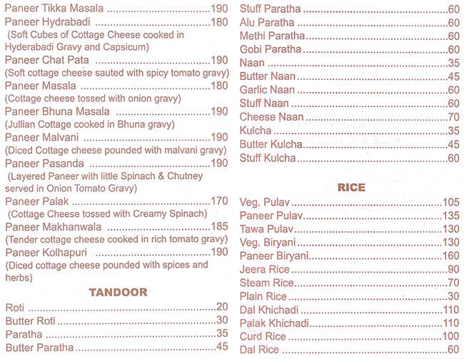 Udipi Vihar - Goregaon - Mumbai image 6