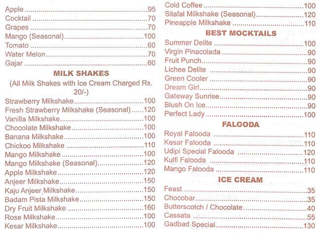 Udipi Vihar - Goregaon - Mumbai image 4