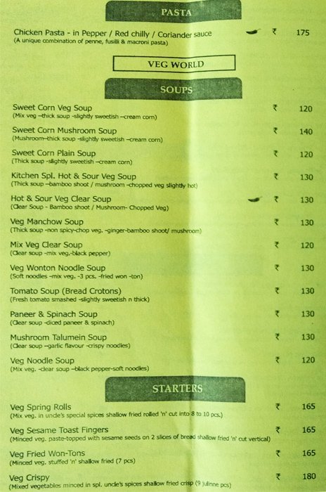 Uncle Kitchen Chinese Cuisine - Malad - Mumbai image 5