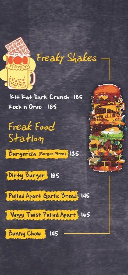 Uncle's Sip & Bite - Prashant Vihar - New Delhi image 4