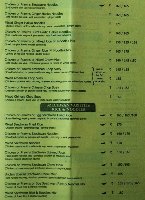 Uncle's Kitchen - Malad - Mumbai image 6