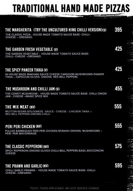 Uncultured Cafe & Bar - Kailash Colony - New Delhi image 7