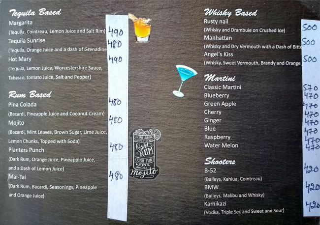 Under One Roof And L'Chaim Bar - Old Manali - Manali image 2