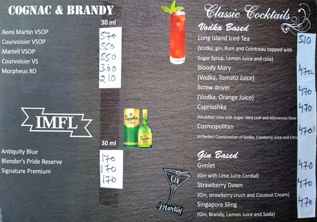 Under One Roof And L'Chaim Bar - Old Manali - Manali image 3