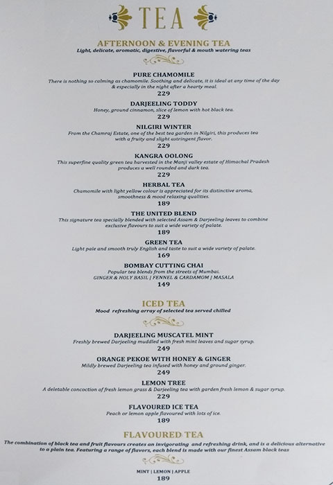 United Coffee House - Connaught Place - Delhi image 20