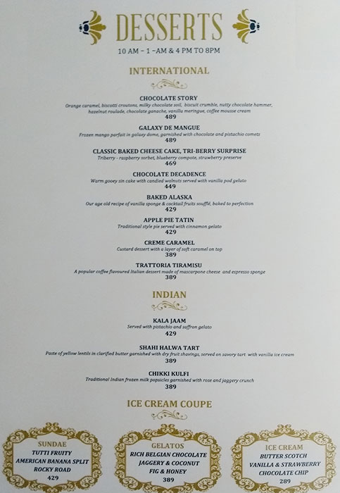 United Coffee House - Connaught Place - Delhi image 7