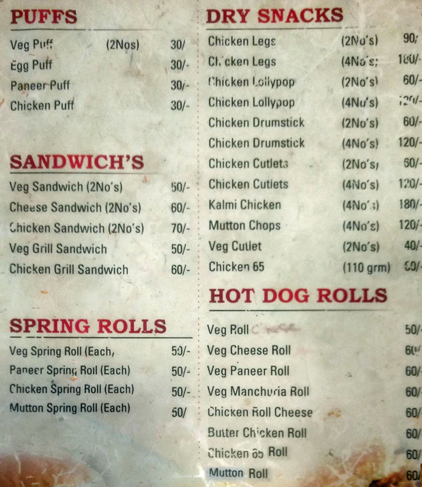 Universal Restaurant - M.G. Road - Secunderabad image 2