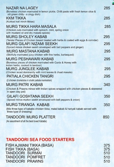 Up and Above Restaurant - Kothrud - Pune image 9