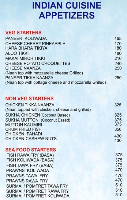 Up and Above Restaurant - Kothrud - Pune image 11