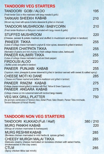 Up and Above Restaurant - Kothrud - Pune image 10