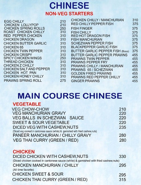 Up and Above Restaurant - Kothrud - Pune image 15