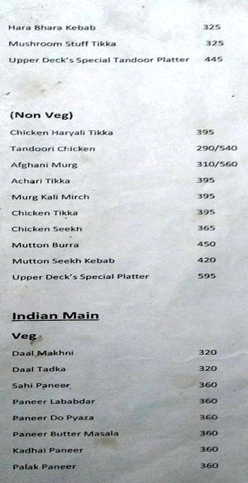 Upper Deck - Alpha 1 - Greater Noida image 4