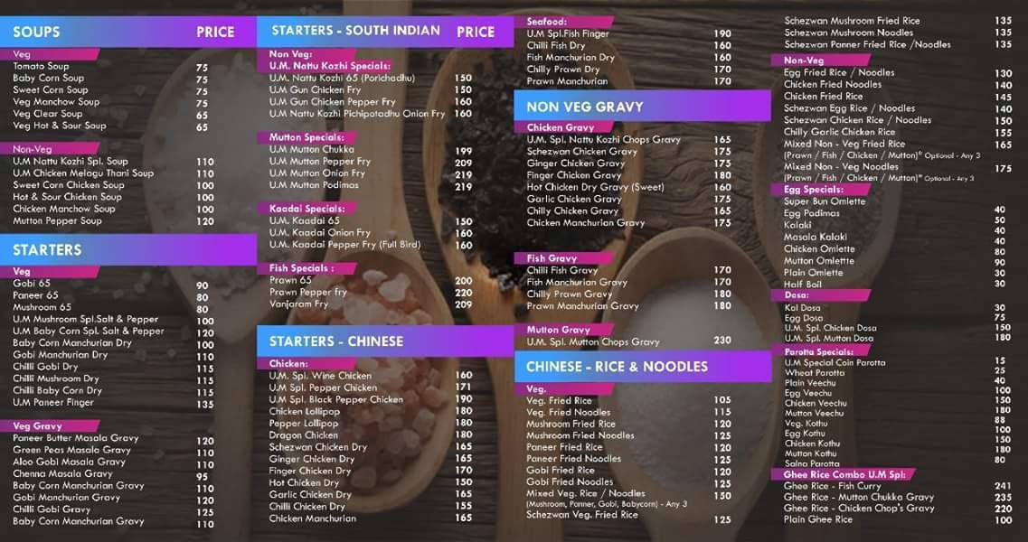 Uppu Milagu - Taramani - Chennai image 3