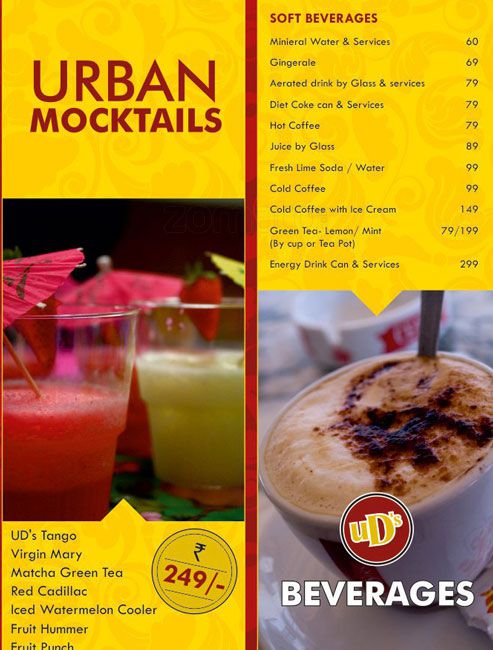 Urban Degchi Kitchen & Bar - Shalimar Bagh - Delhi NCR image 2