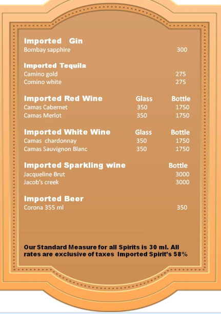 Urban Lounge - Hotel The Centre Point - Sholinganallur - Chennai image 7