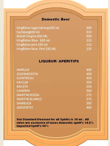 Urban Lounge - Hotel The Centre Point - Sholinganallur - Chennai image 10