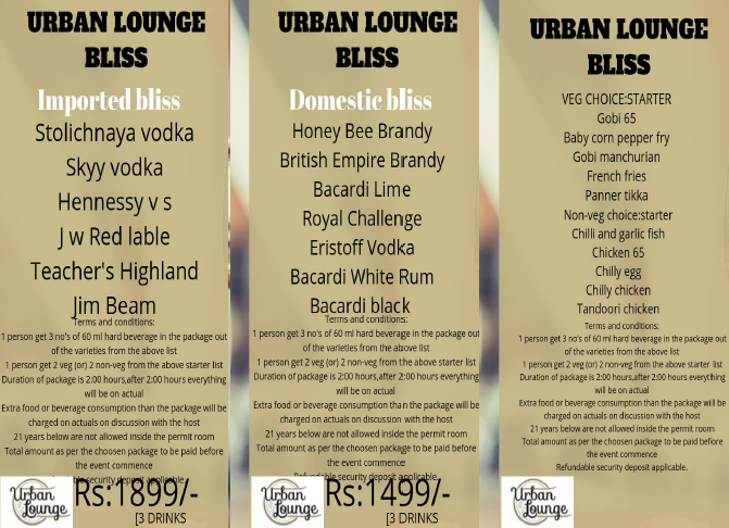 Urban Lounge - Hotel The Centre Point - Sholinganallur - Chennai image 11