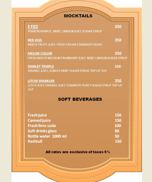 Urban Lounge - Hotel The Centre Point - Sholinganallur - Chennai image 5