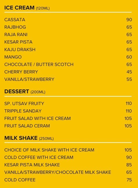 Utsav Restaurant - Paldi - Ahmedabad image 3