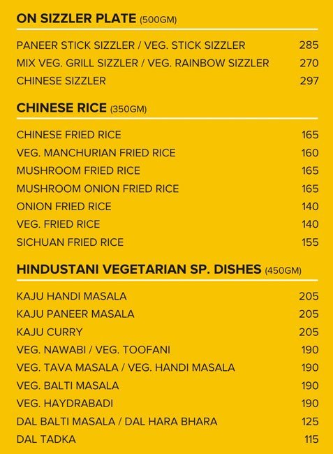 Utsav Restaurant - Paldi - Ahmedabad image 9