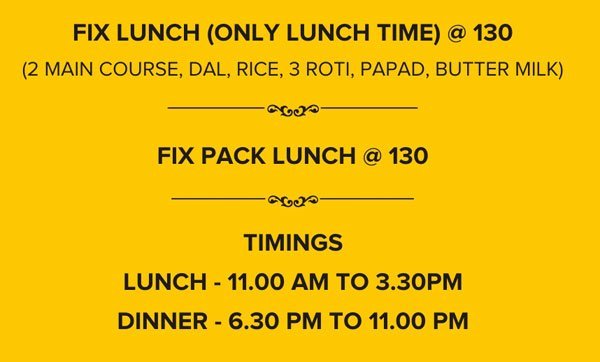 Utsav Restaurant - Paldi - Ahmedabad image 2