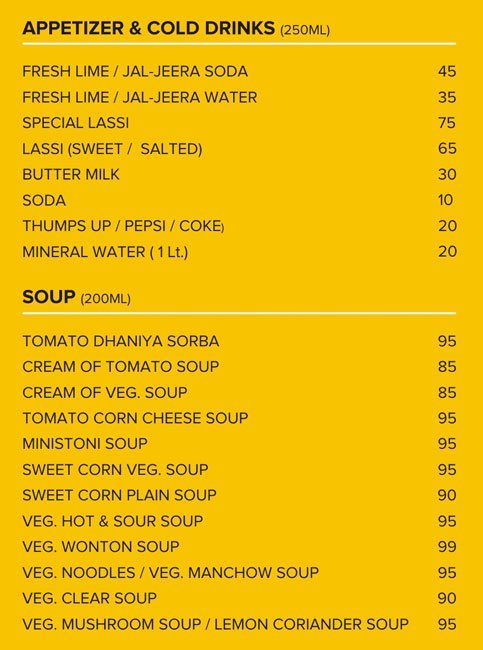 Utsav Restaurant - Paldi - Ahmedabad image 11