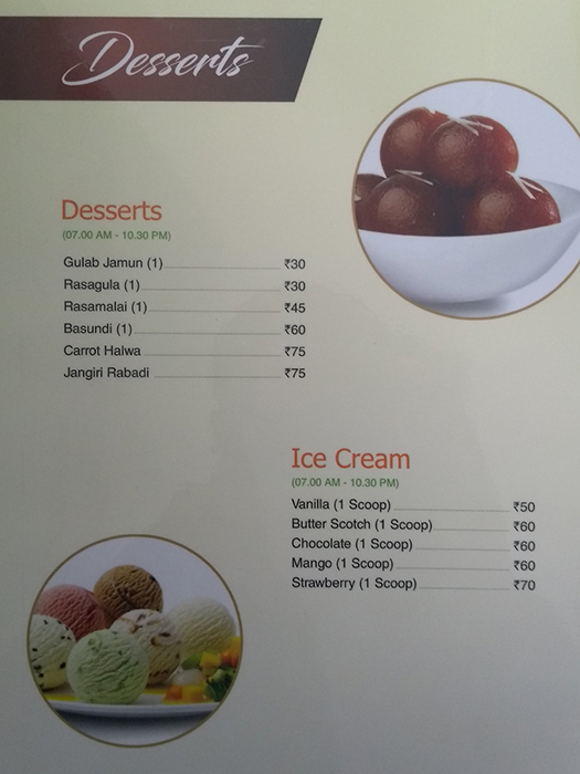 Vasantha Bhavan Restaurant - Vadapalani - Chennai image 3