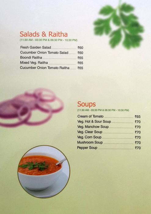 Vasantha Bhavan Restaurant - Vadapalani - Chennai image 5