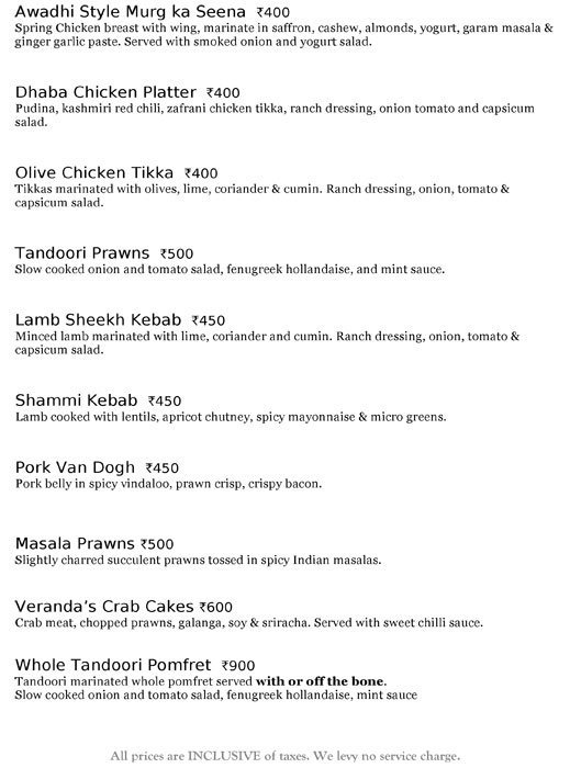 Veranda - Bandra - Mumbai image 4