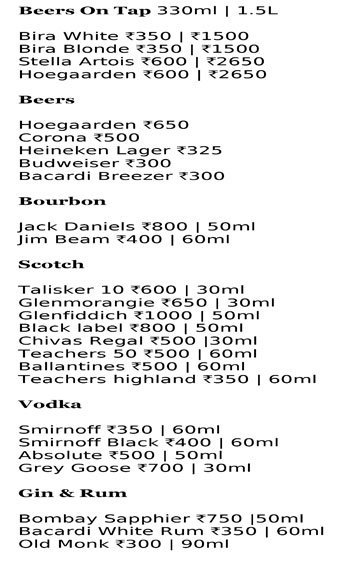 Veranda - Bandra - Mumbai image 10