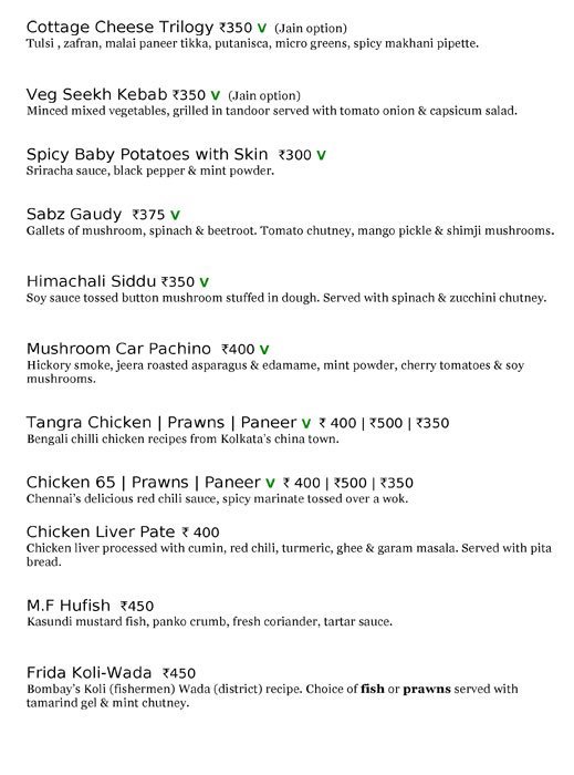 Veranda - Bandra - Mumbai image 6