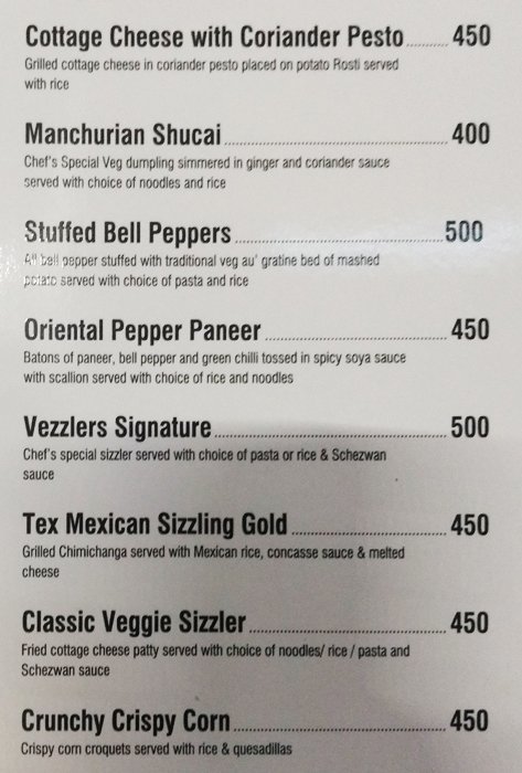 Vezzlers - Chandkheda - Ahmedabad image 1