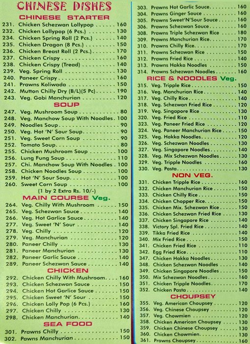 Victory Restaurant - Andheri West - Mumbai image 4