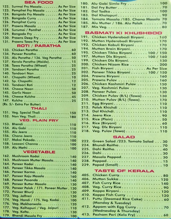 Victory Restaurant - Andheri West - Mumbai image 3