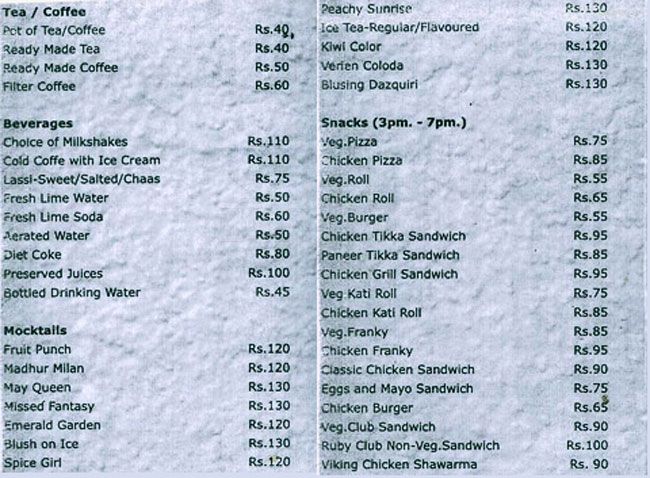 Viking Restaurant and Bar - Dadar - Mumbai image 3