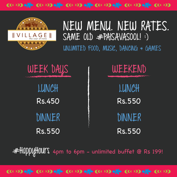 Village The Soul of India Growel's Mall 101 - Kandivali East - Mumbai image 2