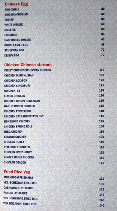 VillageInn Bar & Restaurant - Pandubettu - Udupi image 4