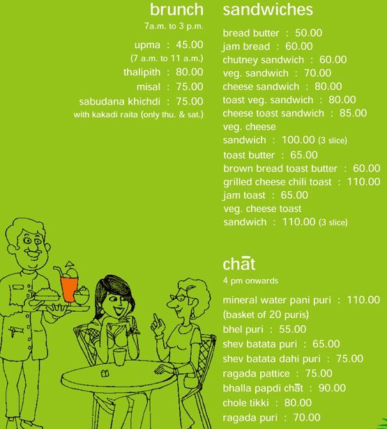 Wadeshwar - F.C. Road - Pune image 16