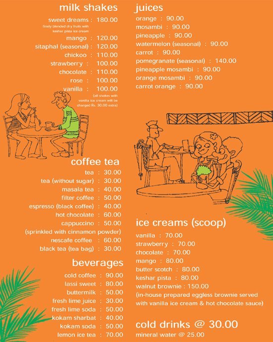 Wadeshwar - F.C. Road - Pune image 14