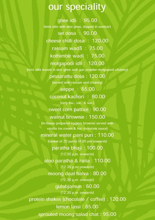 Wadeshwar - F.C. Road - Pune image 10