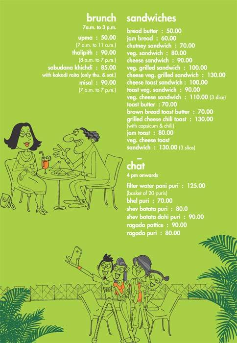 Wadeshwar - F.C. Road - Pune image 8